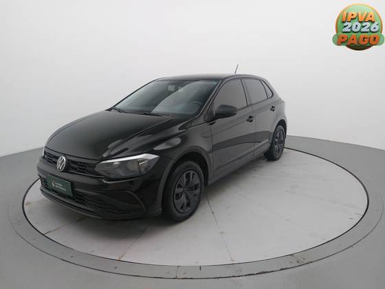 VOLKSWAGEN POLO 1.0 MPI TRACK MANUAL VOLKSWAGEN POLO 1.0 MPI TRACK MANUAL